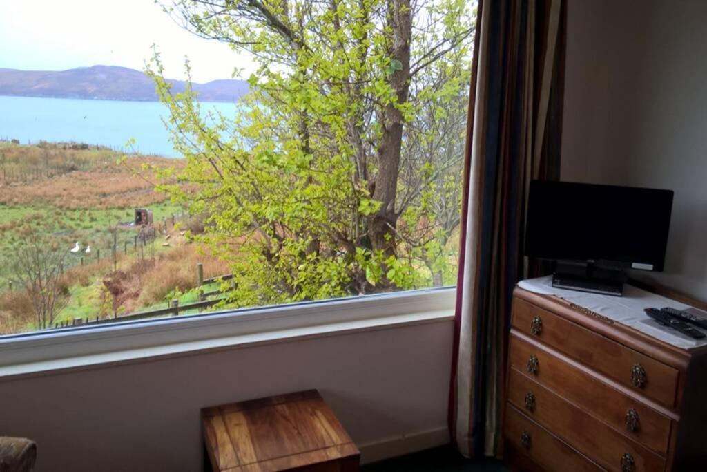 Bothan Na Tilleadh Achiltibuie Bagian luar foto