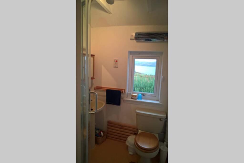 Bothan Na Tilleadh Achiltibuie Bagian luar foto