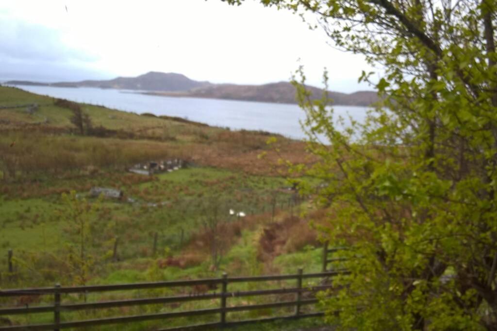 Bothan Na Tilleadh Achiltibuie Bagian luar foto