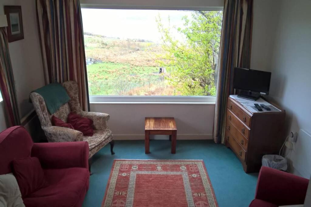 Bothan Na Tilleadh Achiltibuie Bagian luar foto