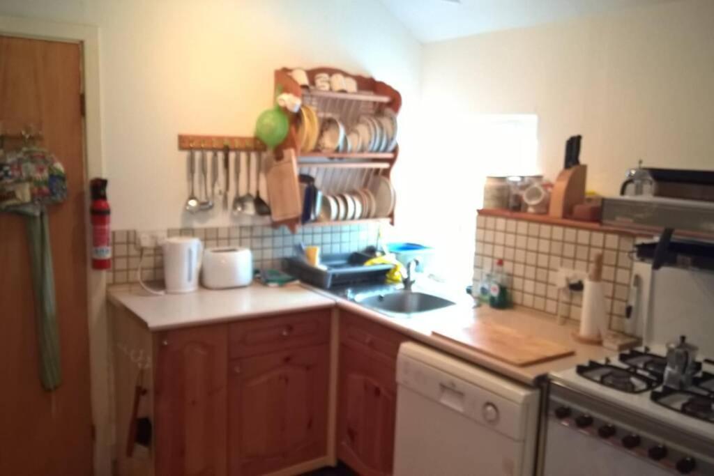 Bothan Na Tilleadh Achiltibuie Bagian luar foto
